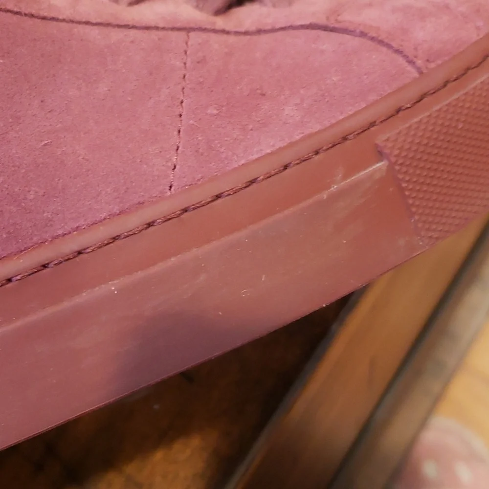 Greats brooklyn Suede sneakers